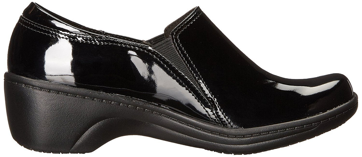 CLARKS Women's Grasp Chime Slip-on Loafer