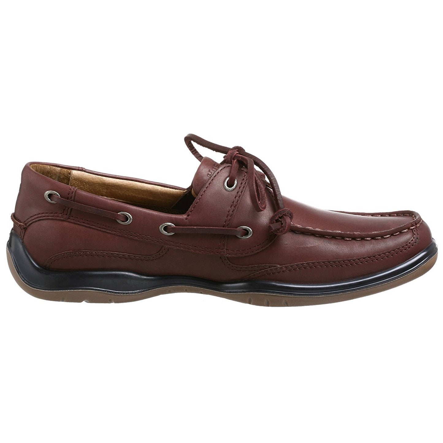 Hush Puppies Men's Costal Lace Up Boat Shoe