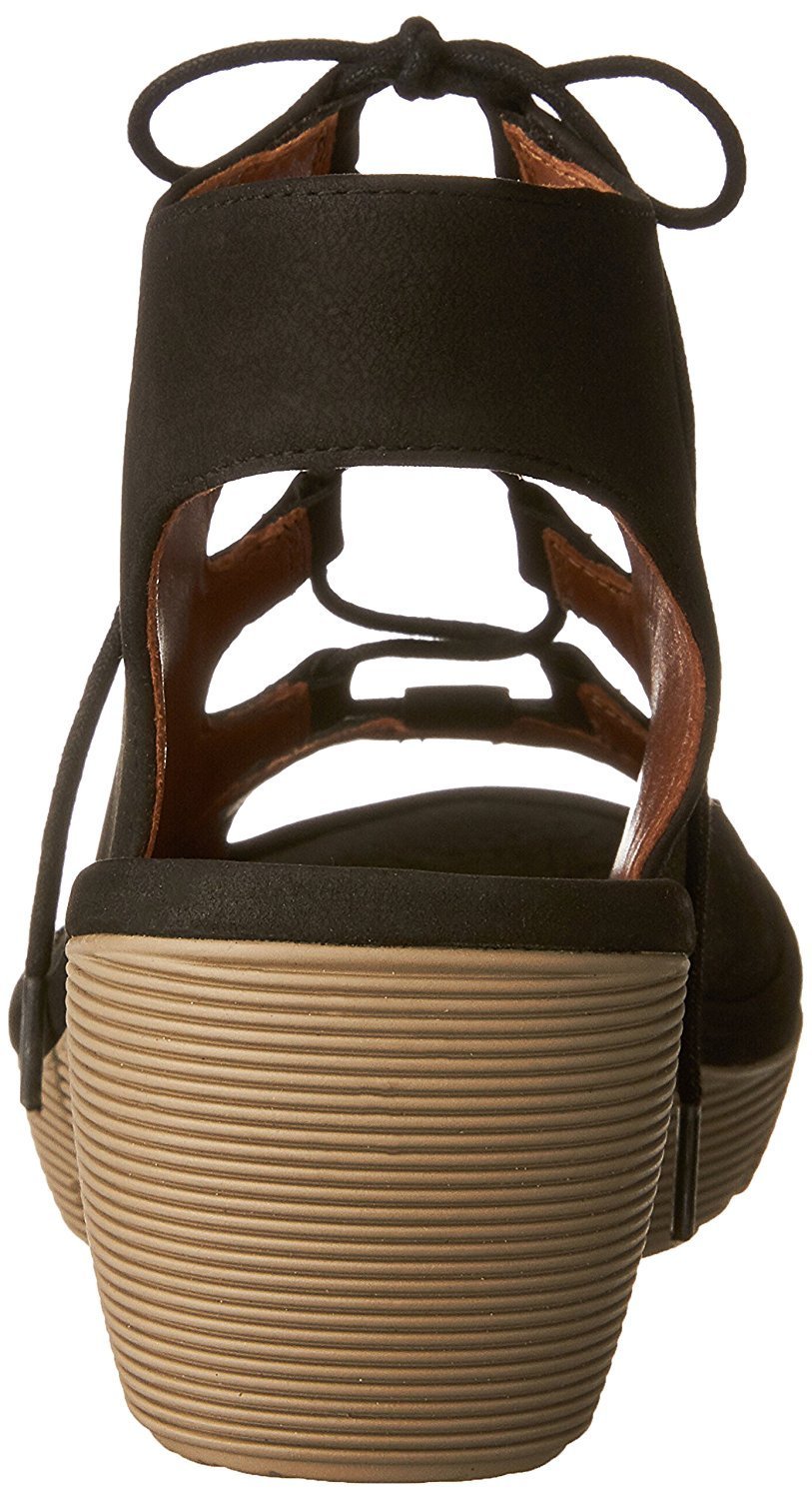 CLARKS Clarene Grace Womens Wedge Sandals