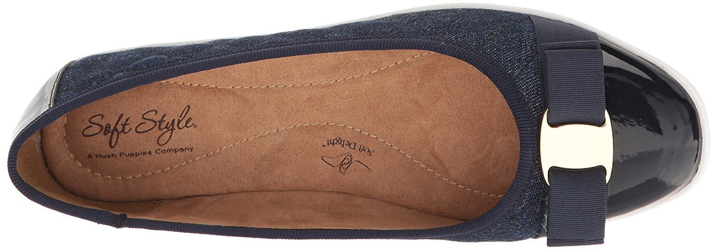 Soft Style by Hush Puppies Women's Faeth Flat