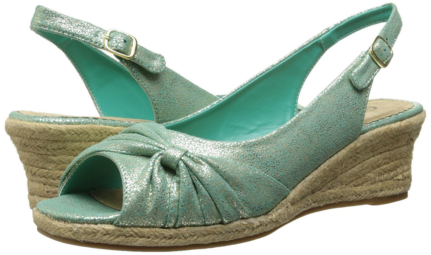 Bella Vita Women's Sangria Too Espadrille Sandal