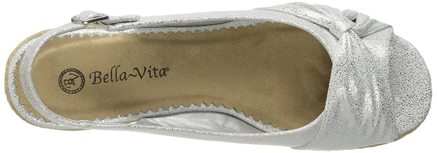 Bella Vita Women's Sangria Too Espadrille Sandal