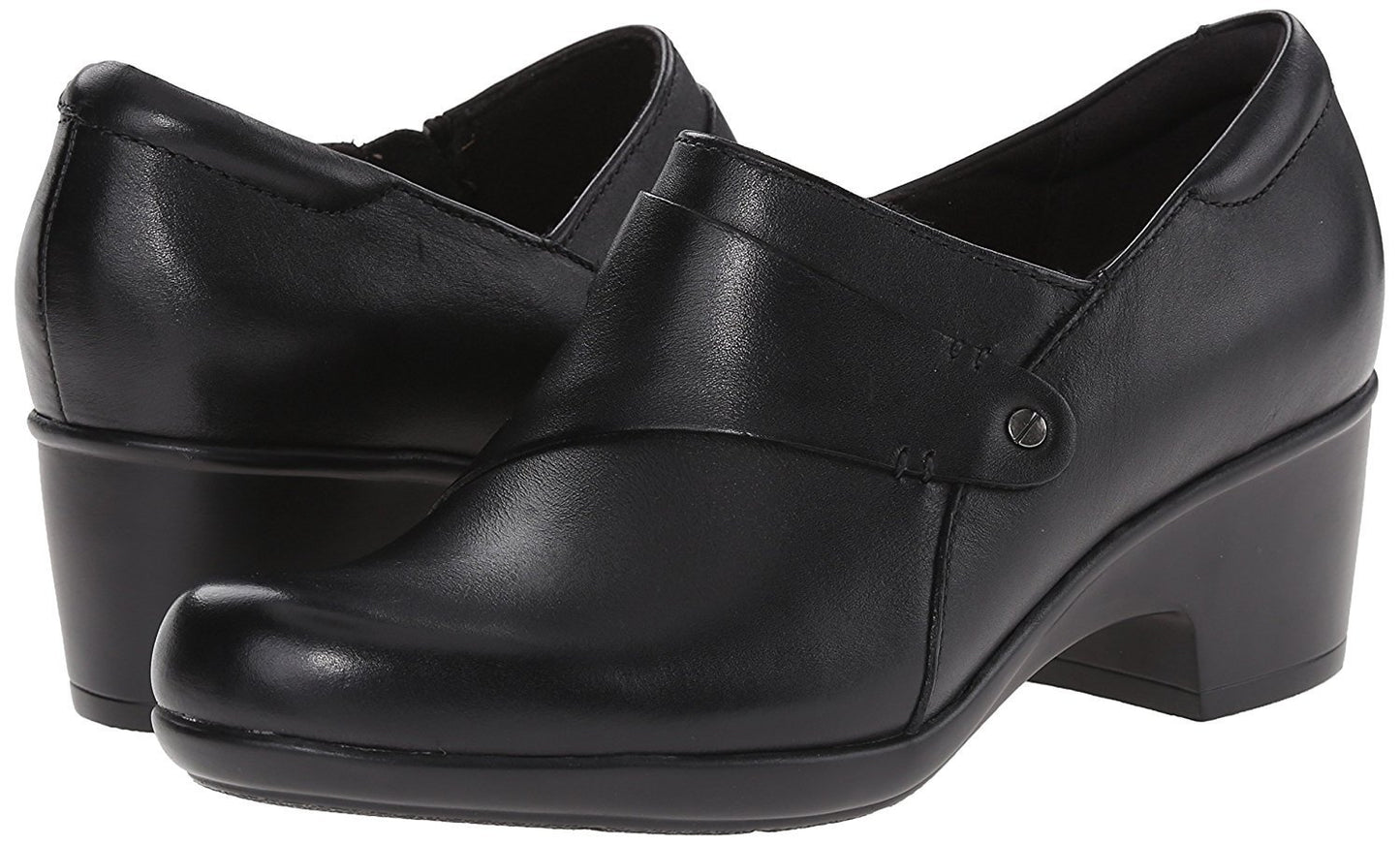 CLARKS Women's Genette Frolic Flat