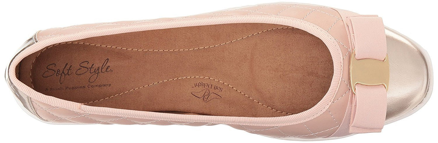 Soft Style by Hush Puppies Women's Faeth Flat