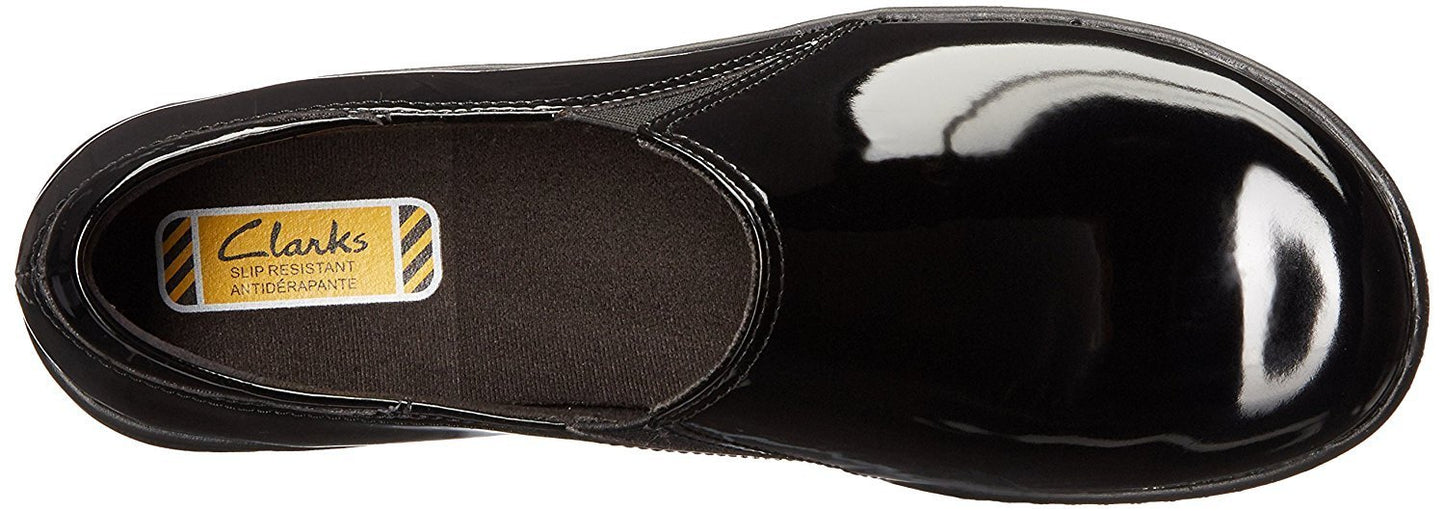 CLARKS Women's Grasp Chime Slip-on Loafer