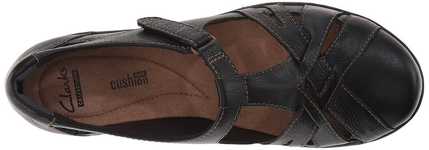 CLARKS Women's Evianna Doyle Fisherman Sandal