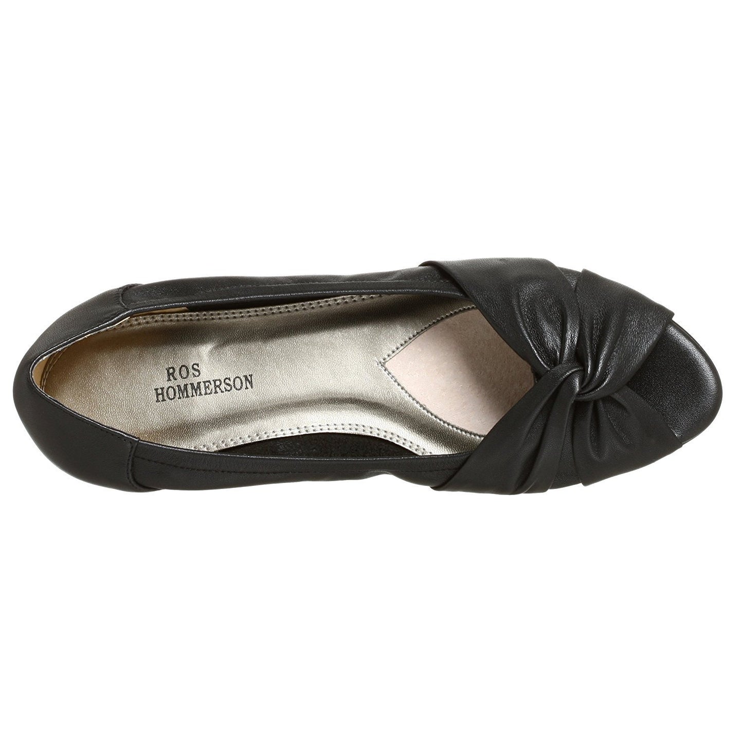 Ros Hommerson Women's Hardrock Open-Toe Flat