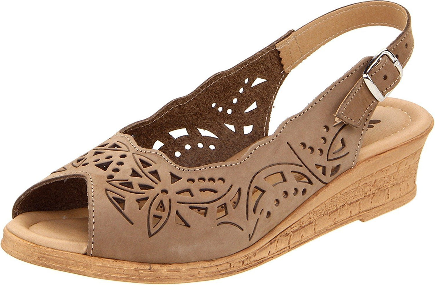 Spring Step Women's Orella Slingback Sandal2