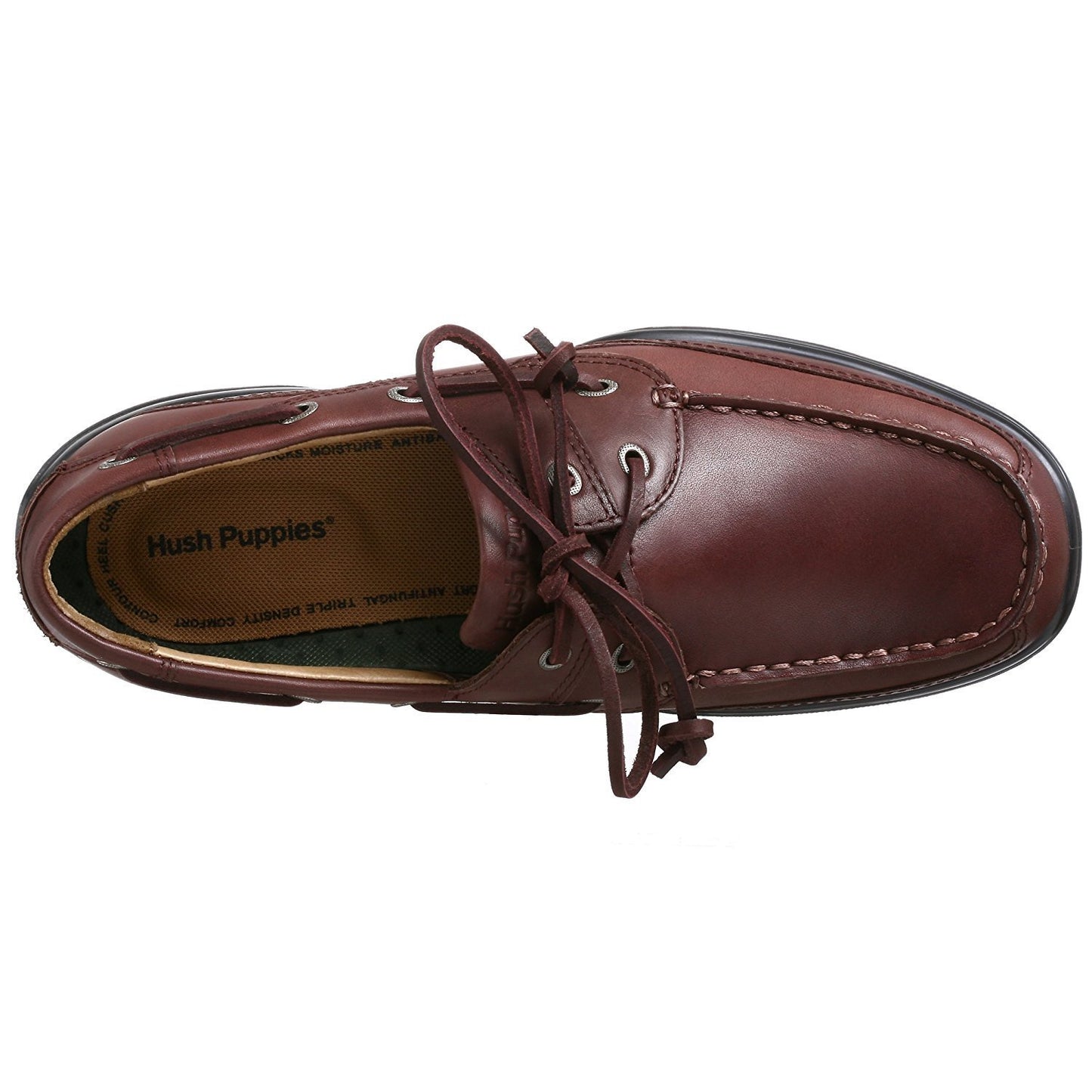 Hush Puppies Men's Costal Lace Up Boat Shoe