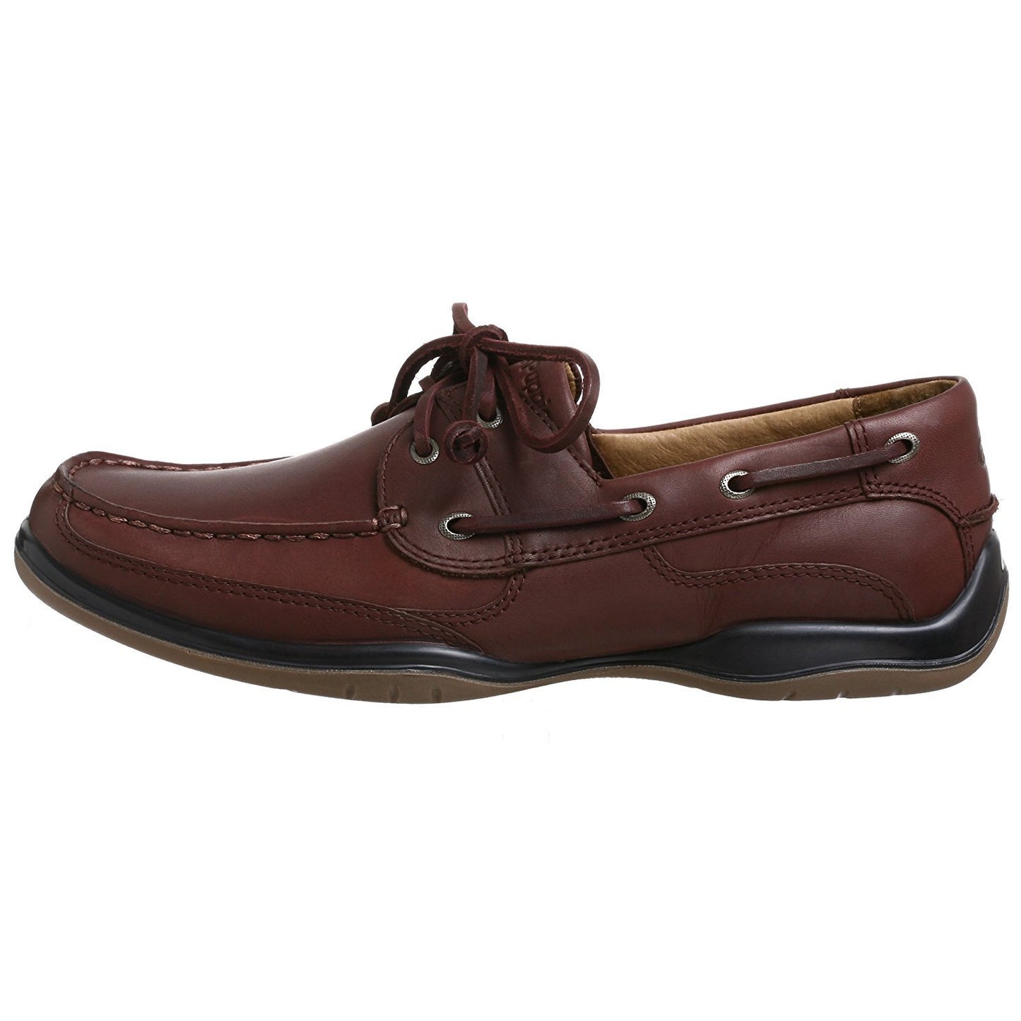 Hush Puppies Men's Costal Lace Up Boat Shoe