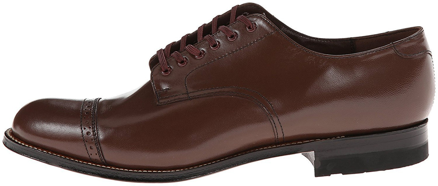 Stacy Adams Men's Madison Cap Toe Oxford