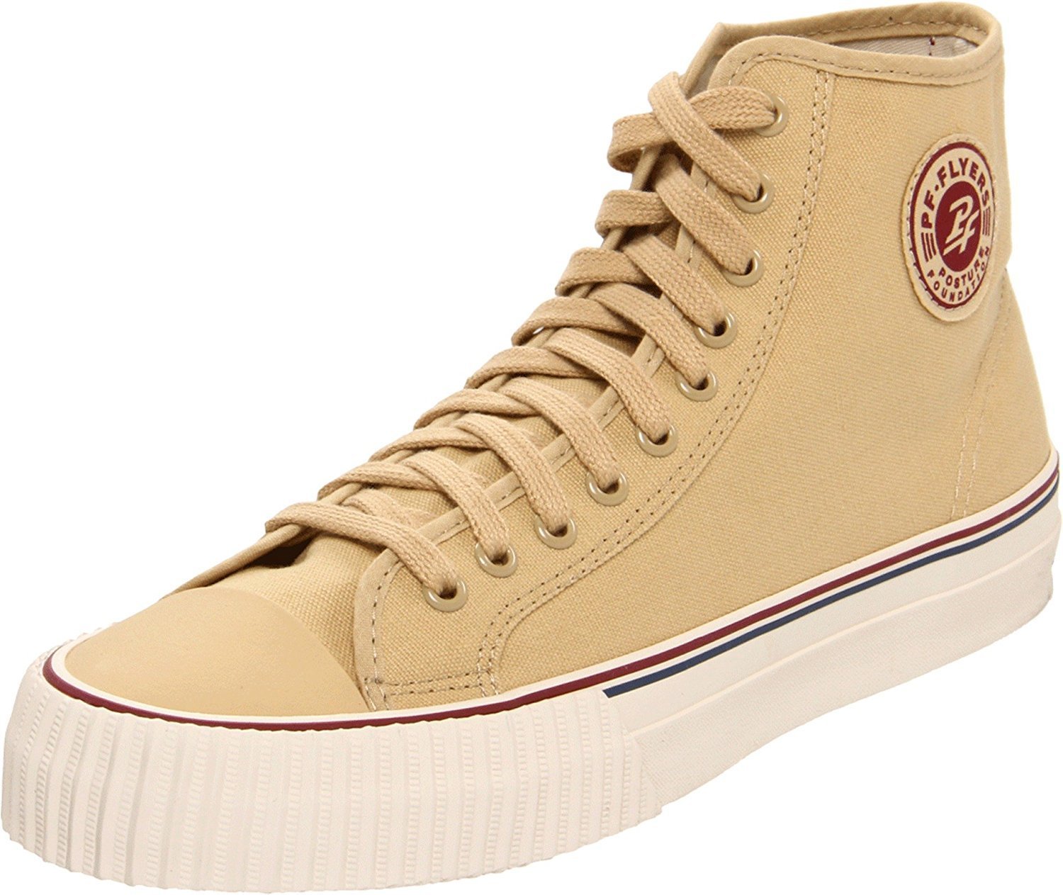 PF Flyers Center Hi Sneaker – Bida Wide Shoes