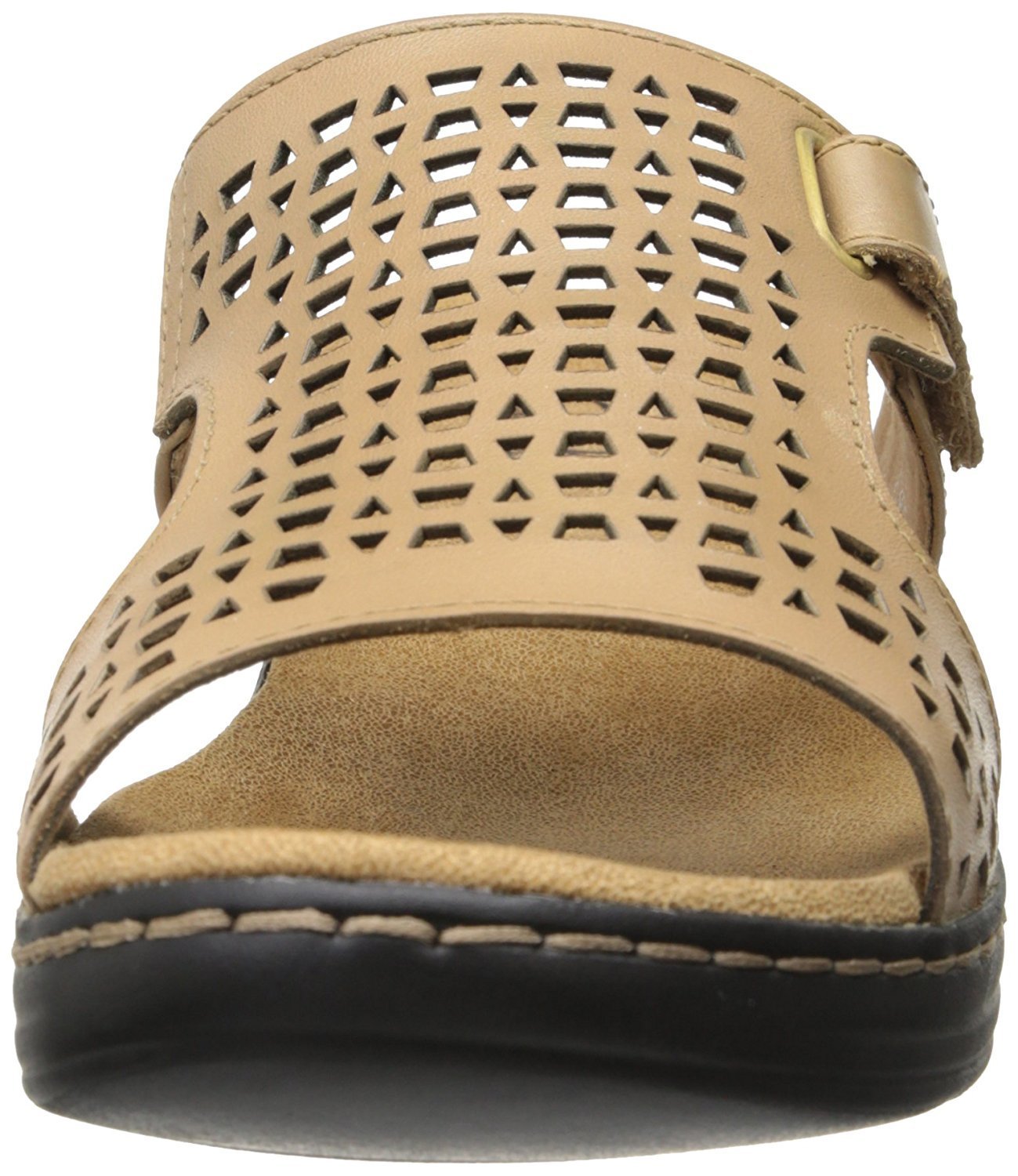 Clarks Women's Hayla Samoa Wedge Sandal