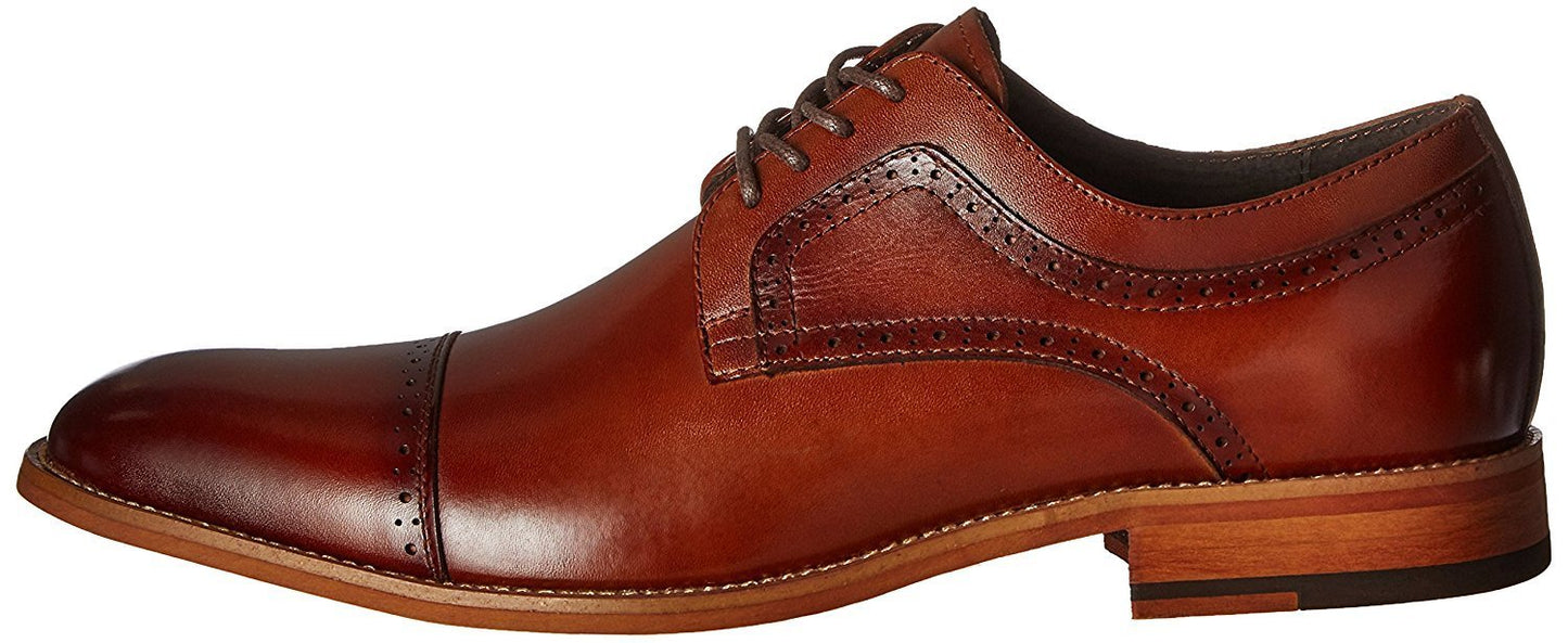 Stacy Adams Men's Dickinson Cap-Toe Oxford