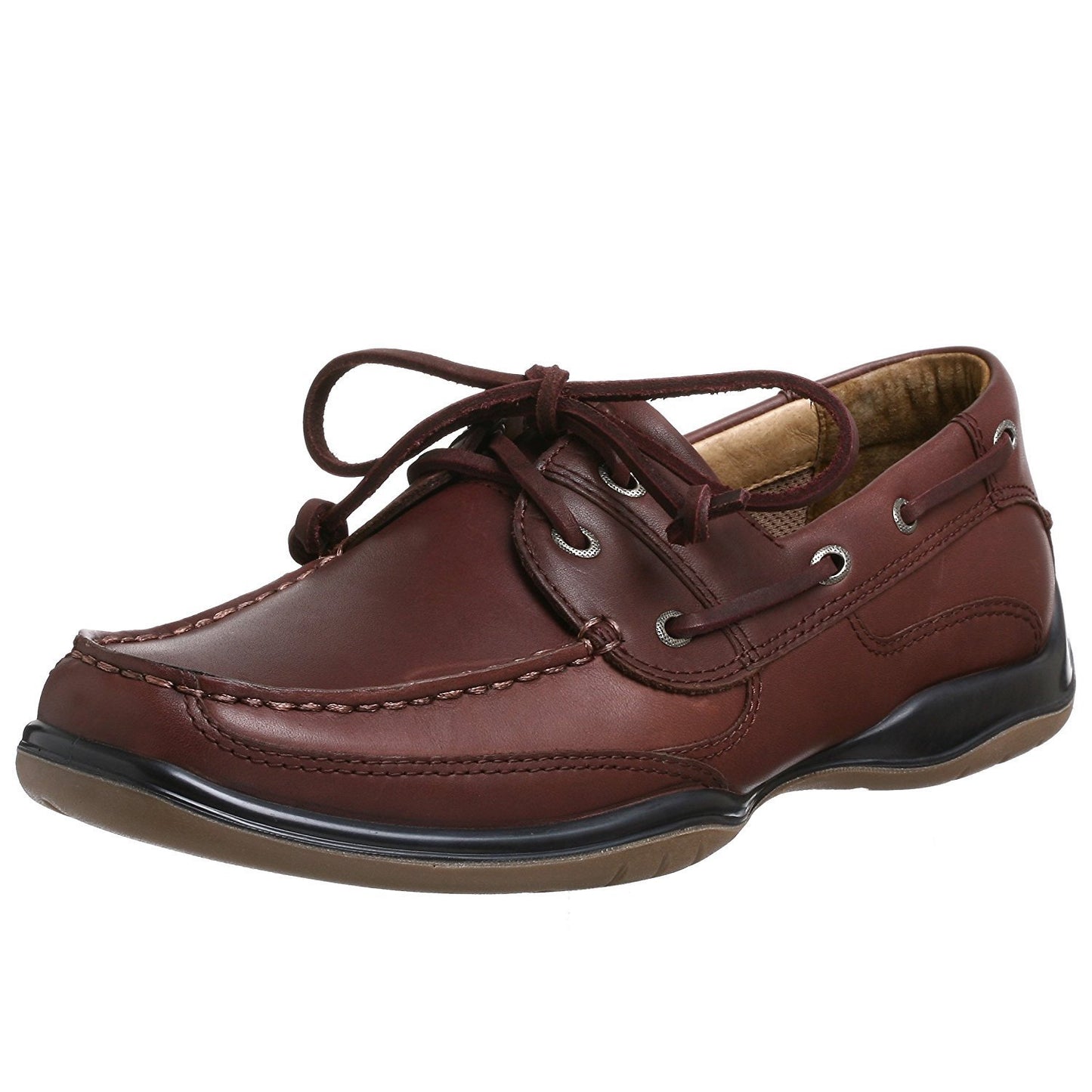 Hush Puppies Men's Costal Lace Up Boat Shoe