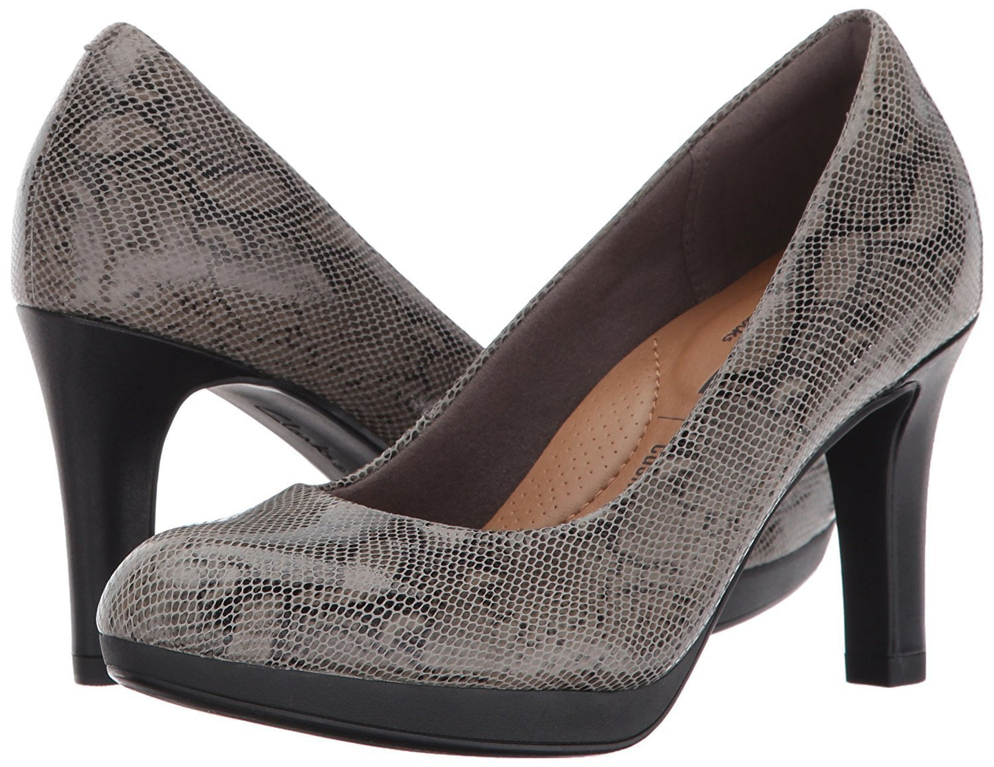 CLARKS Women's Adriel Viola Dress Pump