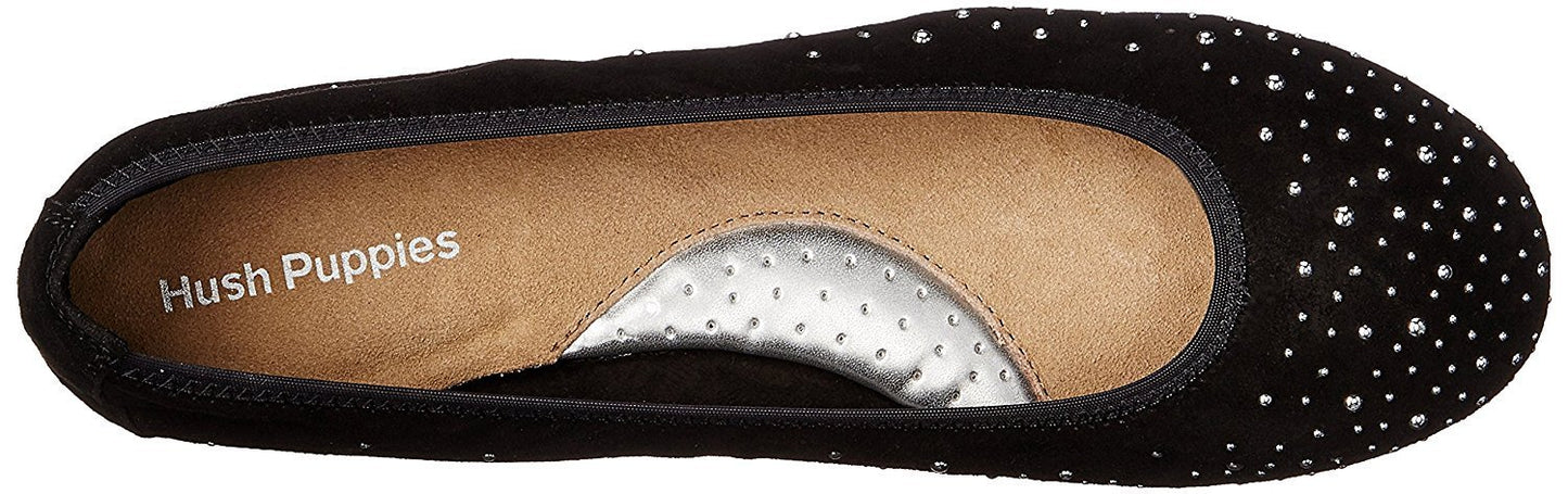 Hush Puppies Women's Lolly Chaste Ballet Flat