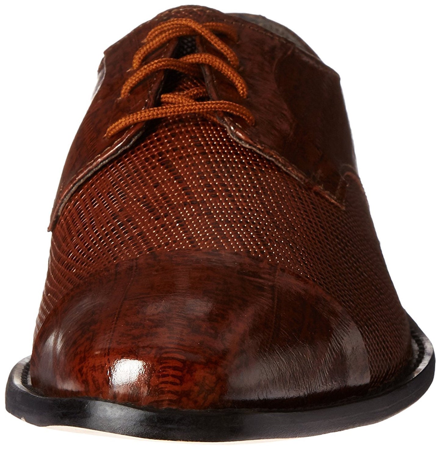 Stacy Adams Men's Gatto Leather Sole Cap Toe Oxford