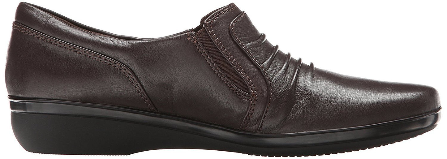 CLARKS Women's Everlay Coda Flat