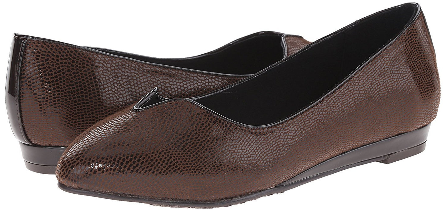 Soft Style by Hush Puppies Women's Dillian Ballet Flat