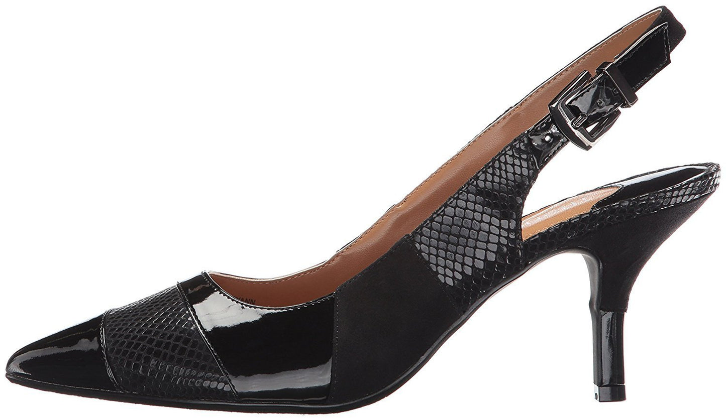 J.Renee Women's Laceyann Dress Pump