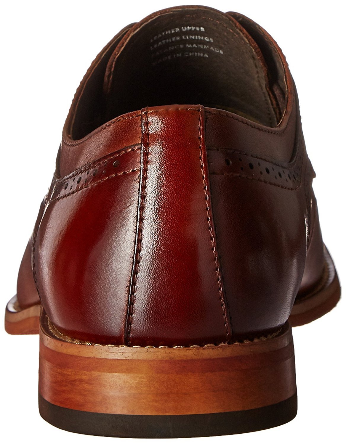 Stacy Adams Men's Dickinson Cap-Toe Oxford