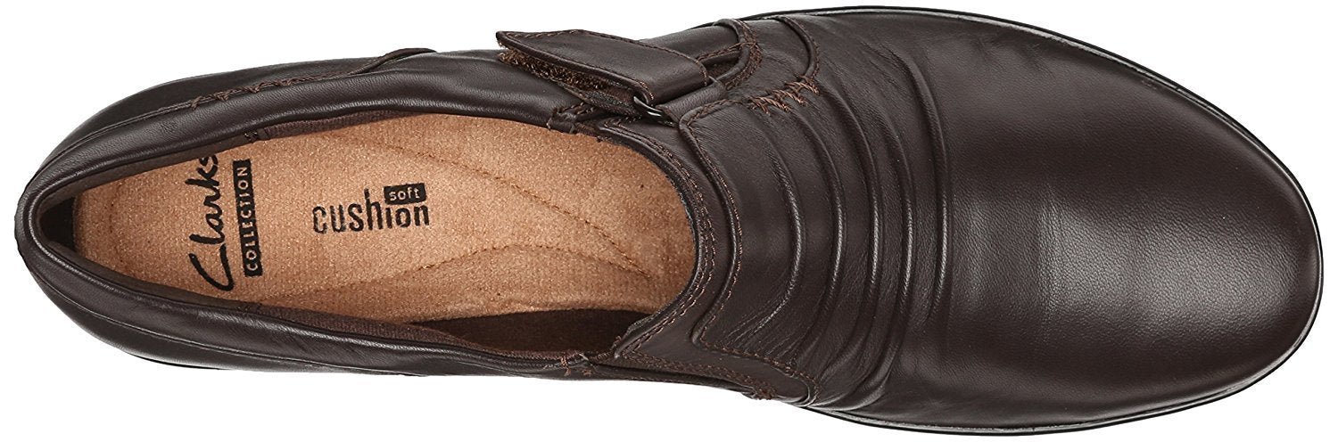 Clarks everlay coda flat online