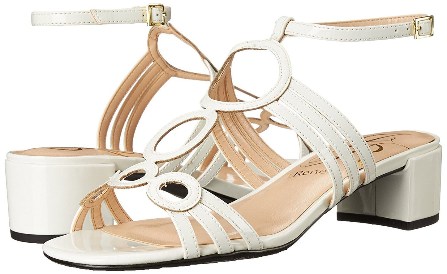 J.Renee Women's Terri Dress Sandal