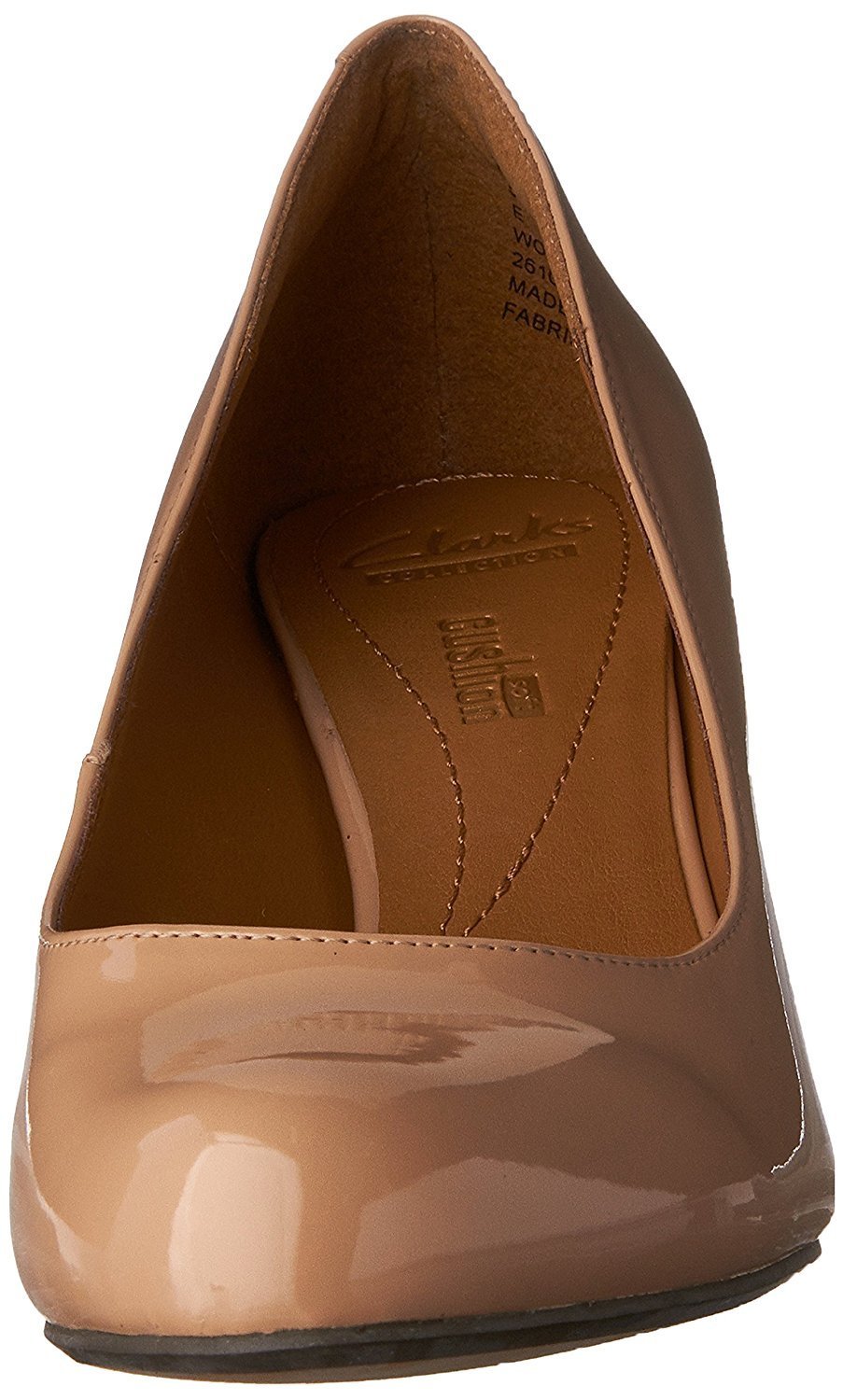 CLARKS Women's Arista Abe Dress Pump