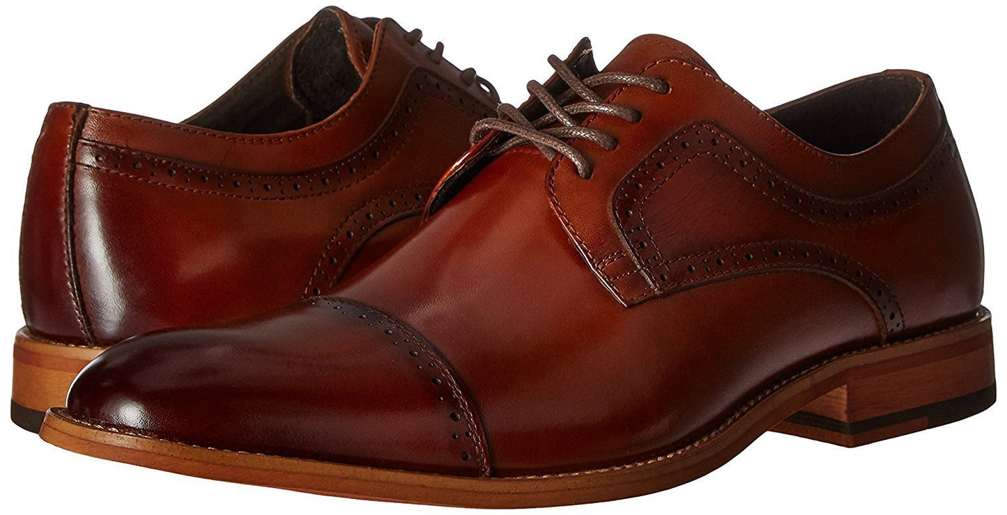 Stacy Adams Men's Dickinson Cap-Toe Oxford