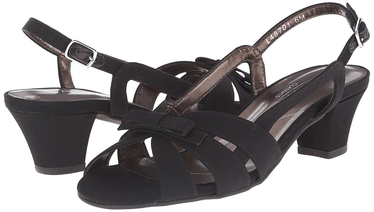 Rose Petals Women's Lela Dress Sandal