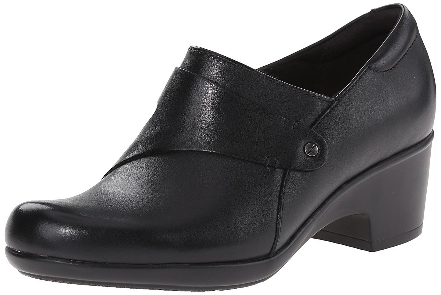 CLARKS Women's Genette Frolic Flat