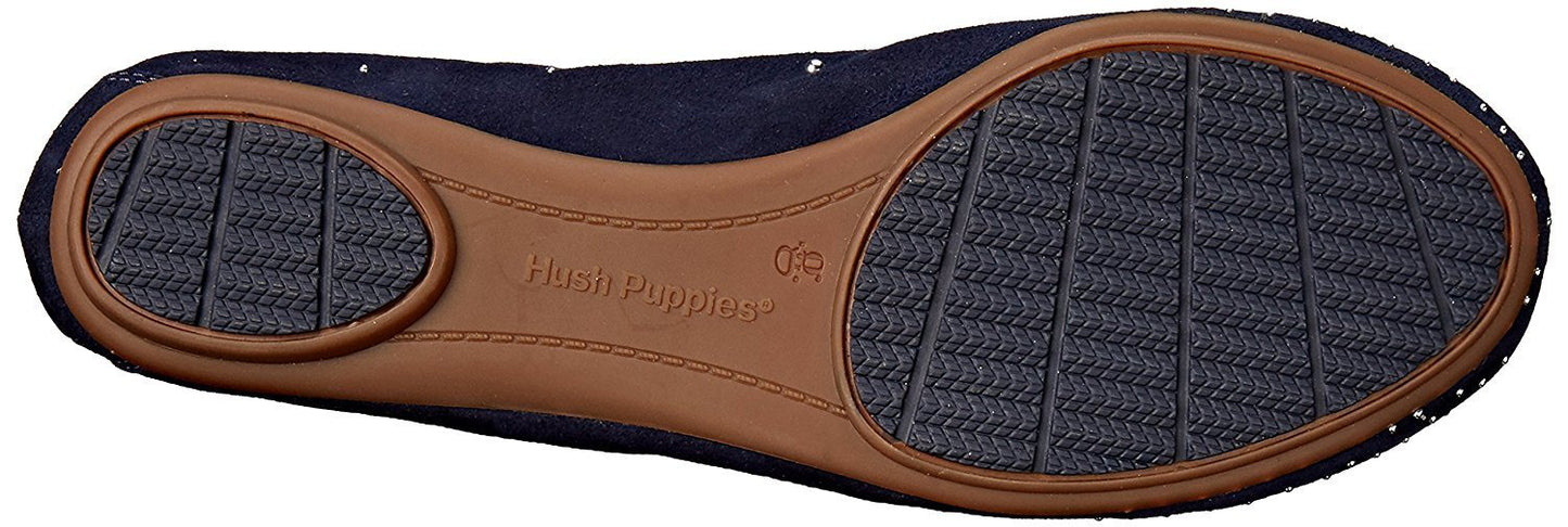 Hush Puppies Women's Lolly Chaste Ballet Flat