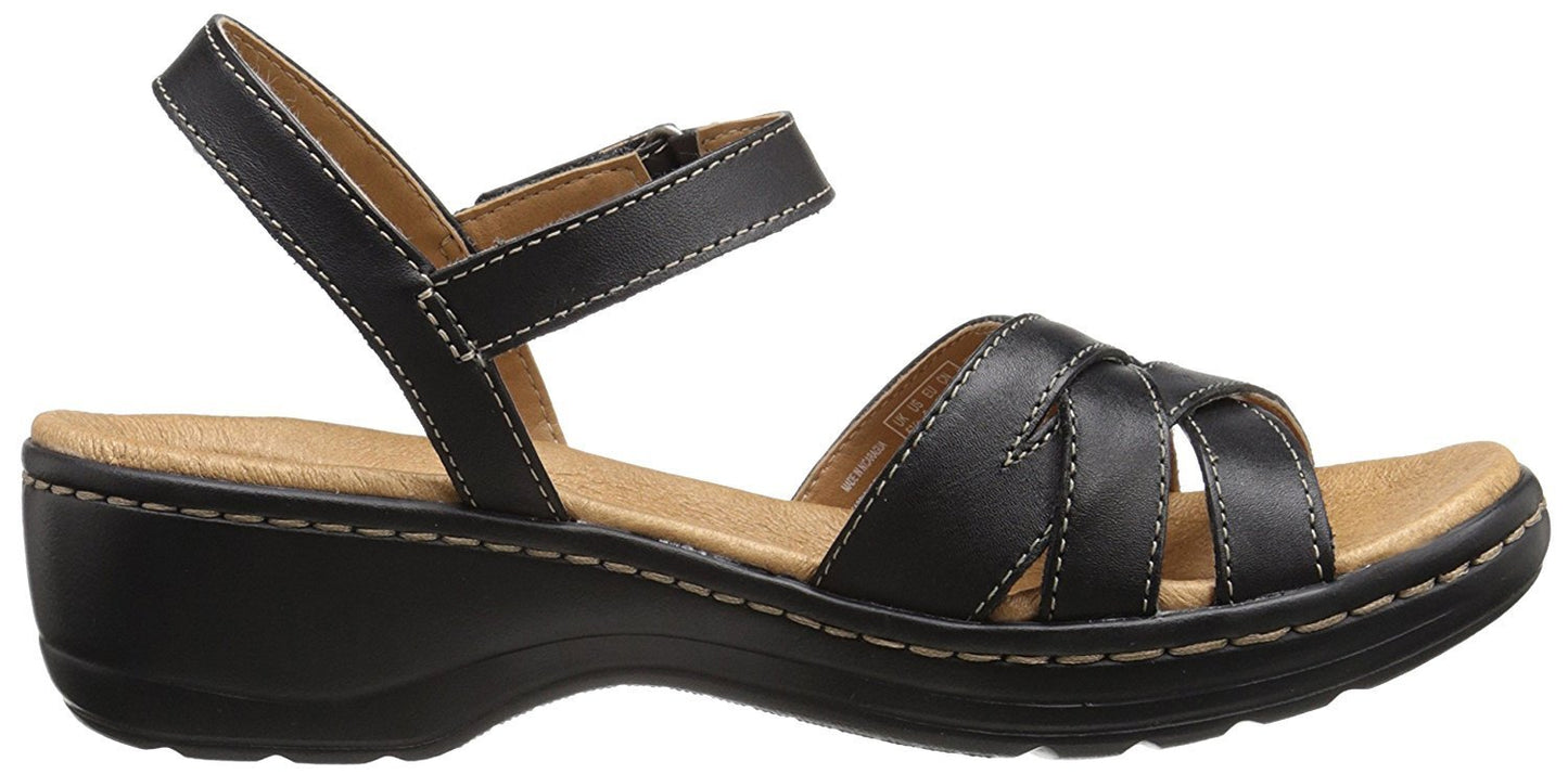 CLARKS Women's Hayla Pier Dress Sandal