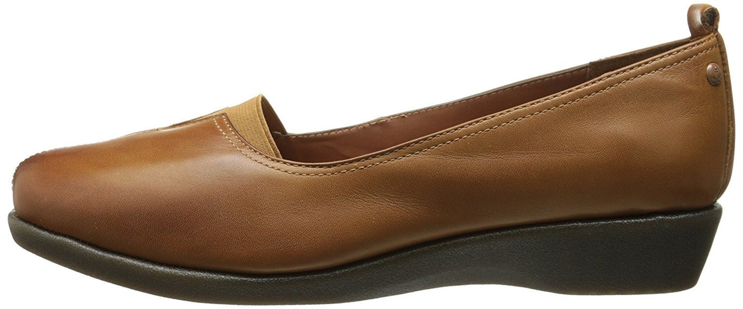 Hush Puppies Women's Pearl Carlisle Slip-On Loafer