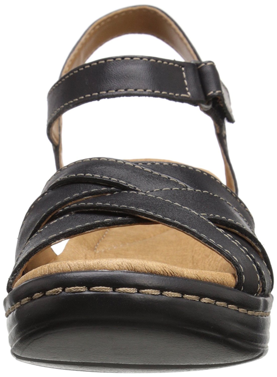 CLARKS Women's Hayla Pier Dress Sandal