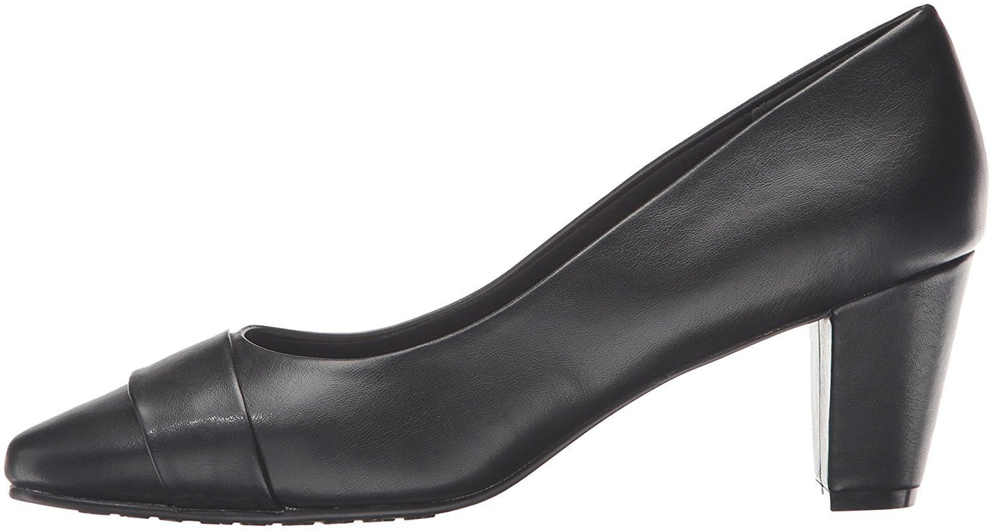 Soft Style by Hush Puppies Women's Mabry Platform Pump