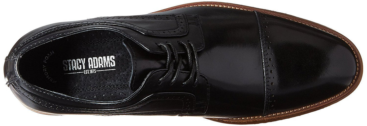 Stacy Adams Men's Dickinson Cap-Toe Oxford