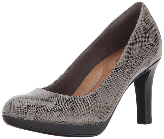 CLARKS Women's Adriel Viola Dress Pump