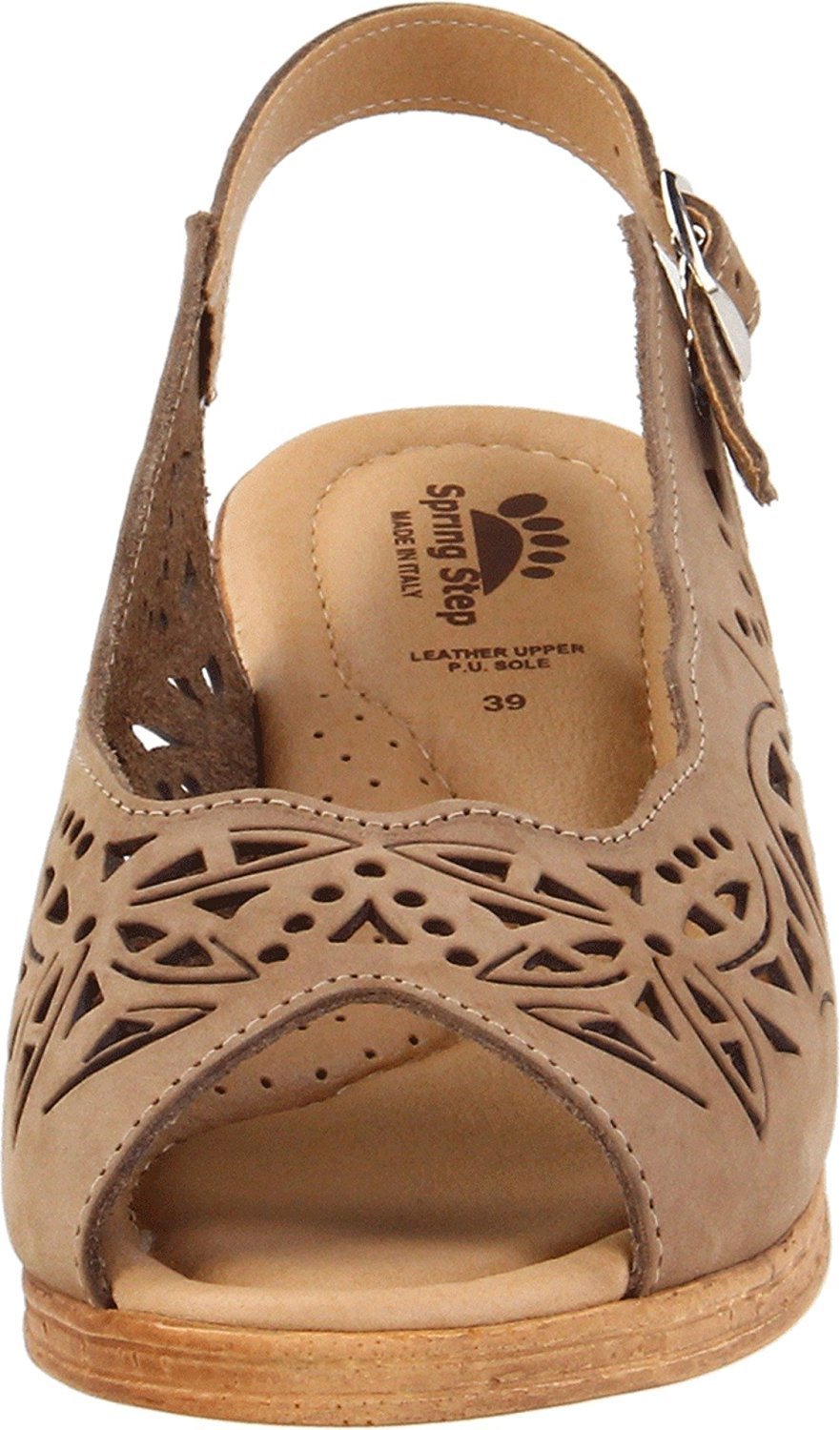 Spring Step Women's Orella Slingback Sandal2