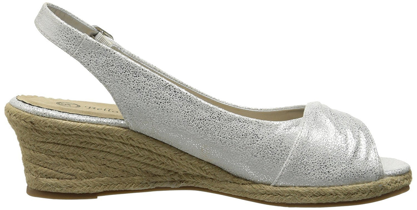 Bella Vita Women's Sangria Too Espadrille Sandal