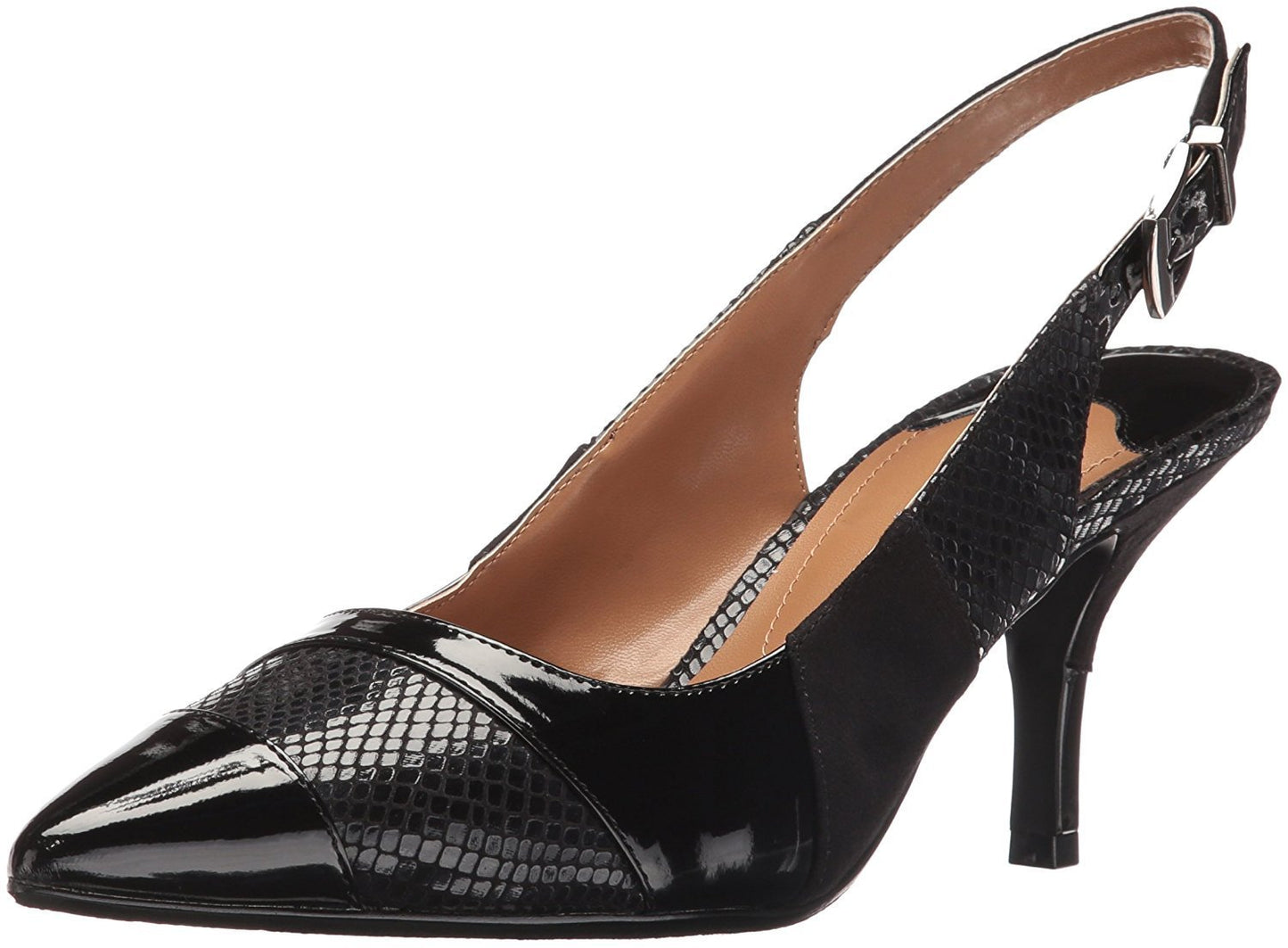 J.Renee Women's Laceyann Dress Pump