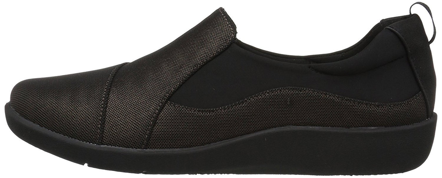 CLARKS Women's CloudSteppers Sillian Paz Slip-On Loafer