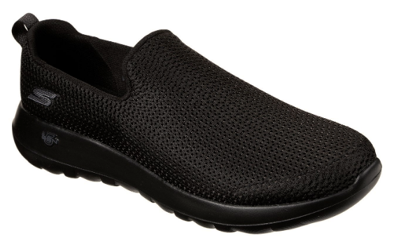 Skechers go walk max extra wide sales
